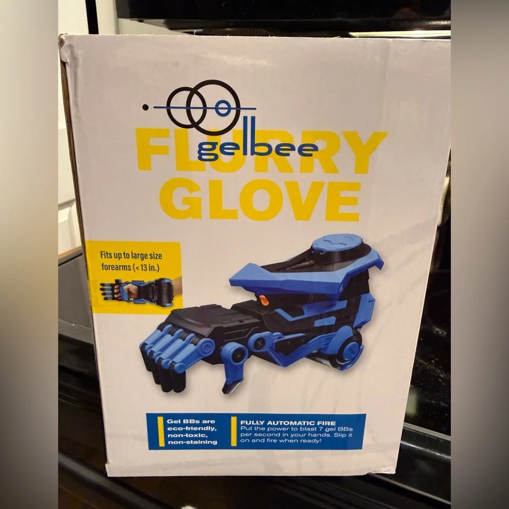 Gelbee Flurry Glove